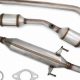 Toyota 3SF005 Muffler: Find, Replace & Optimize! | Best Mufflers for Cars & Trucks | Performance, Sound & Durability Upgrades