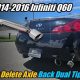 Q60 Muffler Delete: Sound Boost + Hidden Costs? | Best Mufflers for Cars & Trucks | Performance, Sound & Durability Upgrades