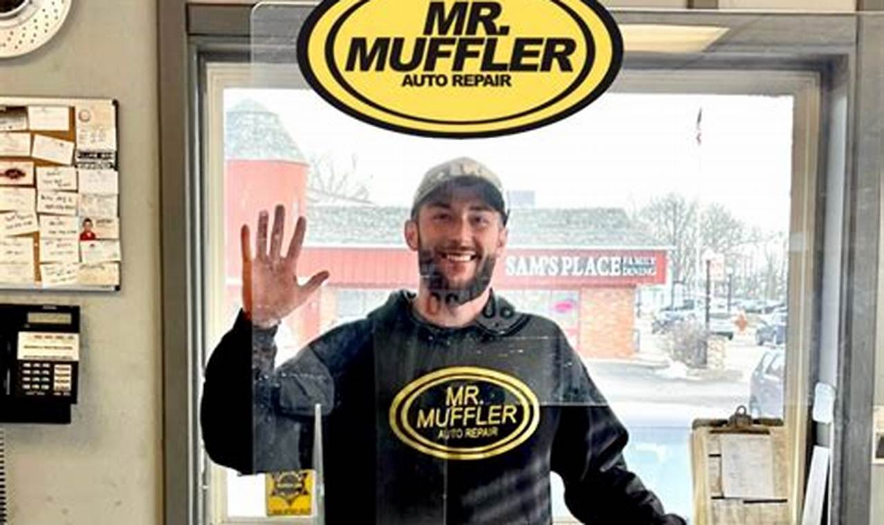Local Mr. Muffler Belleville MI: Exhaust Experts! Best Mufflers for Cars & Trucks | Performance, Sound & Durability Upgrades Local Mr. Muffler Belleville MI: Exhaust Experts! | Best Mufflers for Cars & Trucks | Performance, Sound & Durability Upgrades