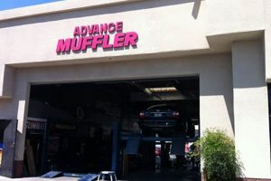 Best Advance Muffler & Auto Service Near You - [Shop Name] | Best Mufflers for Cars & Trucks | Performance, Sound & Durability Upgrades