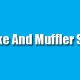 Muskogee OK Muffler Shop: Repair, Replace & More | Best Mufflers for Cars & Trucks | Performance, Sound & Durability Upgrades