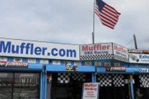 Queens Muffler Shop: NY Exhaust Repair & Service Best Mufflers for Cars & Trucks | Performance, Sound & Durability Upgrades Queens Muffler Shop: NY Exhaust Repair & Service | Best Mufflers for Cars & Trucks | Performance, Sound & Durability Upgrades