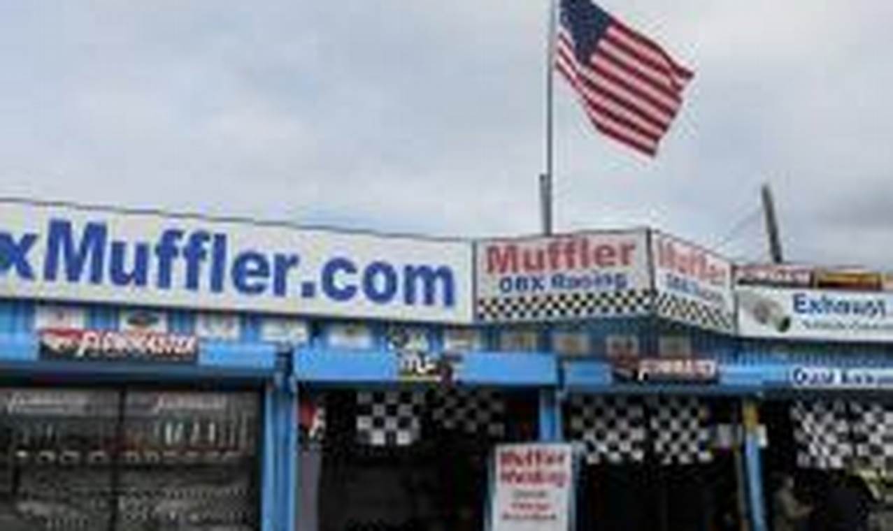 Queens Muffler Shop: NY Exhaust Repair & Service Best Mufflers for Cars & Trucks | Performance, Sound & Durability Upgrades Queens Muffler Shop: NY Exhaust Repair & Service | Best Mufflers for Cars & Trucks | Performance, Sound & Durability Upgrades
