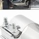 Best Muffler Repair Clamp Fix: Secure Exhaust Now! | Best Mufflers for Cars & Trucks | Performance, Sound & Durability Upgrades