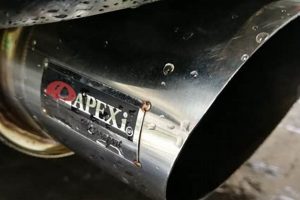 Upgrade Your Ride: Apexi Muffler Performance & Sound Best Mufflers for Cars & Trucks | Performance, Sound & Durability Upgrades Upgrade Your Ride: Apexi Muffler Performance & Sound | Best Mufflers for Cars & Trucks | Performance, Sound & Durability Upgrades