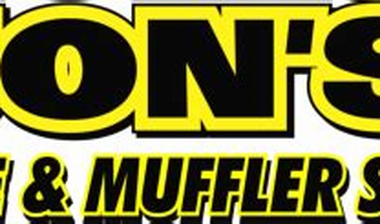 Best Jon's Brake & Muffler Shop | Expert Auto Repair Best Mufflers for Cars & Trucks | Performance, Sound & Durability Upgrades Best Jon's Brake & Muffler Shop | Expert Auto Repair | Best Mufflers for Cars & Trucks | Performance, Sound & Durability Upgrades