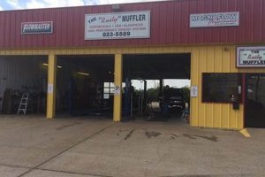 Bryan TX Muffler Shop: Expert Exhaust Service Deals Best Mufflers for Cars & Trucks | Performance, Sound & Durability Upgrades Bryan TX Muffler Shop: Expert Exhaust Service Deals | Best Mufflers for Cars & Trucks | Performance, Sound & Durability Upgrades