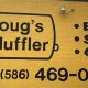 Best Doug's Muffler in New Baltimore | Exhaust Pros | Best Mufflers for Cars & Trucks | Performance, Sound & Durability Upgrades