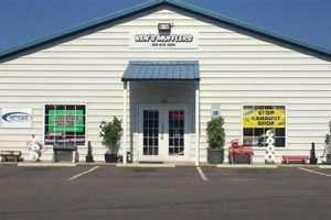 Top Muffler Shop Greenwood SC: Repair & More Best Mufflers for Cars & Trucks | Performance, Sound & Durability Upgrades Top Muffler Shop Greenwood SC: Repair & More | Best Mufflers for Cars & Trucks | Performance, Sound & Durability Upgrades
