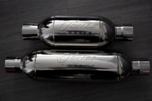 Jones Full Boar Muffler Best Mufflers for Cars & Trucks | Performance, Sound & Durability Upgrades Jones Full Boar Muffler | Best Mufflers for Cars & Trucks | Performance, Sound & Durability Upgrades