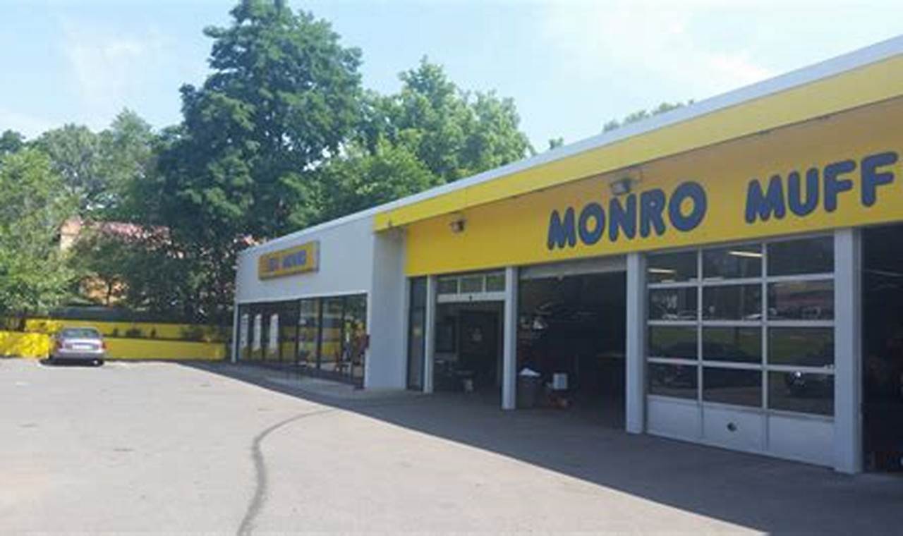 York, PA's Best Monro Muffler: Expert Exhaust & More Best Mufflers for Cars & Trucks | Performance, Sound & Durability Upgrades York, PA's Best Monro Muffler: Expert Exhaust & More | Best Mufflers for Cars & Trucks | Performance, Sound & Durability Upgrades
