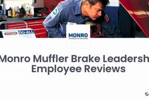 Monro's Investor Relations: Muffler, Brake & Beyond Best Mufflers for Cars & Trucks | Performance, Sound & Durability Upgrades Monro's Investor Relations: Muffler, Brake & Beyond | Best Mufflers for Cars & Trucks | Performance, Sound & Durability Upgrades