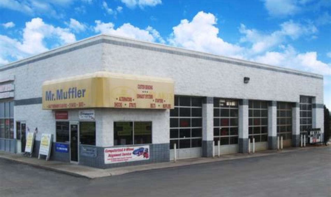 Howell's Best: Mr. Muffler Howell's Exhaust Experts Best Mufflers for Cars & Trucks | Performance, Sound & Durability Upgrades Howell's Best: Mr. Muffler Howell's Exhaust Experts | Best Mufflers for Cars & Trucks | Performance, Sound & Durability Upgrades