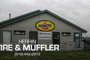 Herrin Tire & Muffler: Auto Repair Experts Near You Best Mufflers for Cars & Trucks | Performance, Sound & Durability Upgrades Herrin Tire & Muffler: Auto Repair Experts Near You | Best Mufflers for Cars & Trucks | Performance, Sound & Durability Upgrades