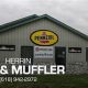 Herrin Tire & Muffler: Auto Repair Experts Near You | Best Mufflers for Cars & Trucks | Performance, Sound & Durability Upgrades
