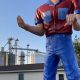 Linden's Muffler Man: Roadside Icon of NJ | Best Mufflers for Cars & Trucks | Performance, Sound & Durability Upgrades