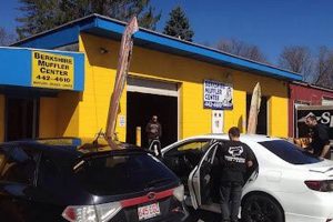 Top Berkshire Muffler Center: Repairs & More! Best Mufflers for Cars & Trucks | Performance, Sound & Durability Upgrades Top Berkshire Muffler Center: Repairs & More! | Best Mufflers for Cars & Trucks | Performance, Sound & Durability Upgrades