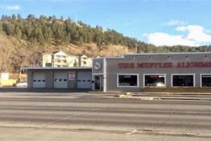 Rapid City: Tire, Muffler & Alignment Services Best Mufflers for Cars & Trucks | Performance, Sound & Durability Upgrades Rapid City: Tire, Muffler & Alignment Services | Best Mufflers for Cars & Trucks | Performance, Sound & Durability Upgrades