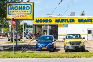 Olean's Best: Monro Muffler & Auto Repair, NY! Best Mufflers for Cars & Trucks | Performance, Sound & Durability Upgrades Olean's Best: Monro Muffler & Auto Repair, NY! | Best Mufflers for Cars & Trucks | Performance, Sound & Durability Upgrades