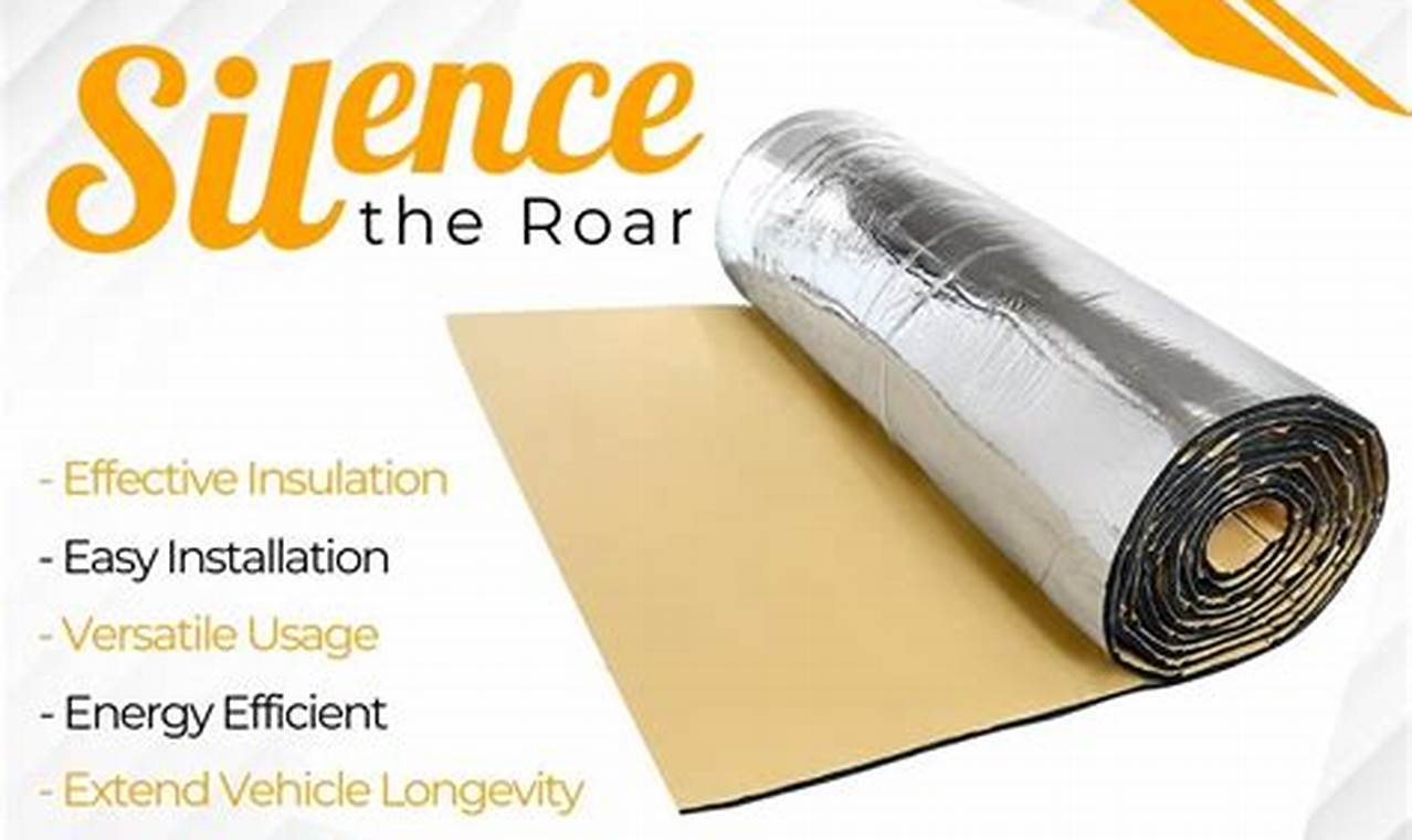 Best Muffler Sound Deadening Material: Quiet Ride Now! Best Mufflers for Cars & Trucks | Performance, Sound & Durability Upgrades Best Muffler Sound Deadening Material: Quiet Ride Now! | Best Mufflers for Cars & Trucks | Performance, Sound & Durability Upgrades