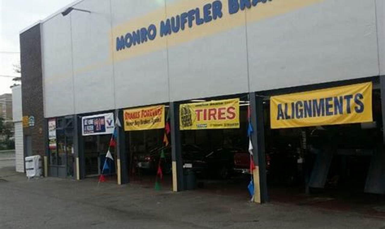Monro Muffler Poughkeepsie: Exhaust & Auto Repair Near You! Best Mufflers for Cars & Trucks | Performance, Sound & Durability Upgrades Monro Muffler Poughkeepsie: Exhaust & Auto Repair Near You! | Best Mufflers for Cars & Trucks | Performance, Sound & Durability Upgrades