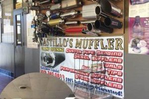 Top-Rated Castillos Muffler Aurora CO: Repair & More Best Mufflers for Cars & Trucks | Performance, Sound & Durability Upgrades Top-Rated Castillos Muffler Aurora CO: Repair & More | Best Mufflers for Cars & Trucks | Performance, Sound & Durability Upgrades