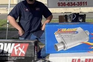 Know Your Texas Muffler Law: Rules + Compliance Best Mufflers for Cars & Trucks | Performance, Sound & Durability Upgrades Know Your Texas Muffler Law: Rules + Compliance | Best Mufflers for Cars & Trucks | Performance, Sound & Durability Upgrades