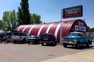 Muffler Alley Best Mufflers for Cars & Trucks | Performance, Sound & Durability Upgrades Muffler Alley | Best Mufflers for Cars & Trucks | Performance, Sound & Durability Upgrades