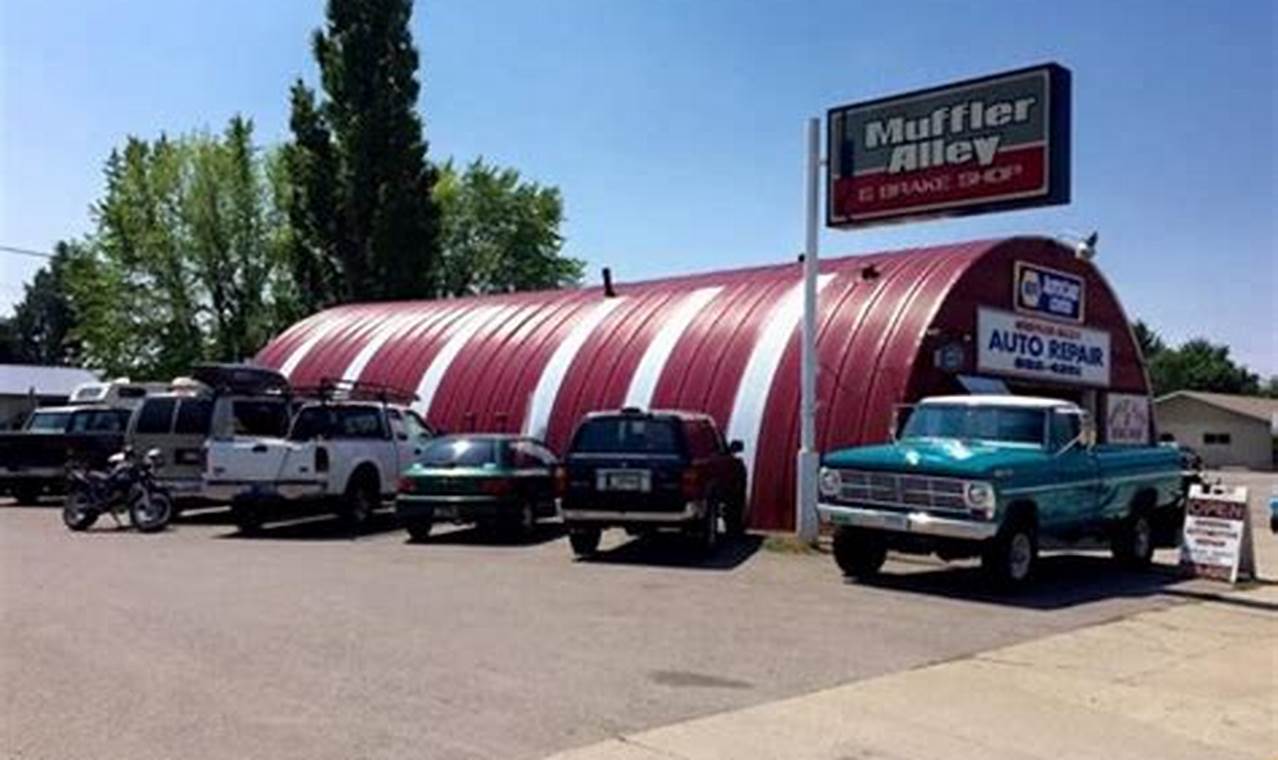 Muffler Alley Best Mufflers for Cars & Trucks | Performance, Sound & Durability Upgrades Muffler Alley | Best Mufflers for Cars & Trucks | Performance, Sound & Durability Upgrades