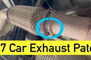 DIY Patch a Muffler: Save Money & Get Back on the Road! Best Mufflers for Cars & Trucks | Performance, Sound & Durability Upgrades DIY Patch a Muffler: Save Money & Get Back on the Road! | Best Mufflers for Cars & Trucks | Performance, Sound & Durability Upgrades