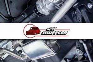 Upgrade Your Ride: J&K Muffler Performance Boost! Best Mufflers for Cars & Trucks | Performance, Sound & Durability Upgrades Upgrade Your Ride: J&K Muffler Performance Boost! | Best Mufflers for Cars & Trucks | Performance, Sound & Durability Upgrades
