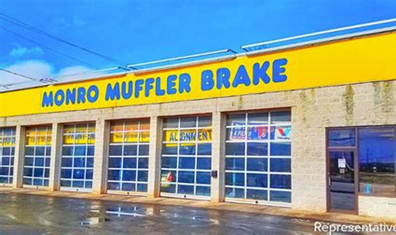 Monro Muffler: Wilkinsburg, PA - Exhaust & Car Repair Best Mufflers for Cars & Trucks | Performance, Sound & Durability Upgrades Monro Muffler: Wilkinsburg, PA - Exhaust & Car Repair | Best Mufflers for Cars & Trucks | Performance, Sound & Durability Upgrades