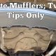 Muffler Delete: Sound & Performance Before & After Mods | Best Mufflers for Cars & Trucks | Performance, Sound & Durability Upgrades