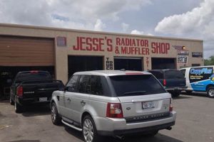Jesse's Radiator & Muffler Shop: Expert Service & Repair Best Mufflers for Cars & Trucks | Performance, Sound & Durability Upgrades Jesse's Radiator & Muffler Shop: Expert Service & Repair | Best Mufflers for Cars & Trucks | Performance, Sound & Durability Upgrades
