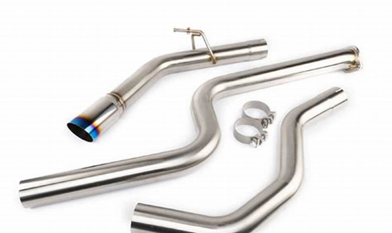 Unleash the Roar: Muffler Delete Exhaust System Benefits & Risks Best Mufflers for Cars & Trucks | Performance, Sound & Durability Upgrades Unleash the Roar: Muffler Delete Exhaust System Benefits & Risks | Best Mufflers for Cars & Trucks | Performance, Sound & Durability Upgrades