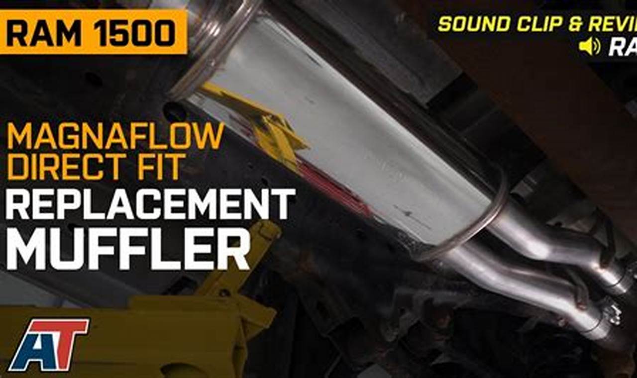 Achieve That Magnaflow Muffler Sound: Deep Tone Guide Best Mufflers for Cars & Trucks | Performance, Sound & Durability Upgrades Achieve That Magnaflow Muffler Sound: Deep Tone Guide | Best Mufflers for Cars & Trucks | Performance, Sound & Durability Upgrades