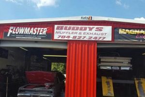 Buddy's Muffler & Exhaust: Performance System Experts Best Mufflers for Cars & Trucks | Performance, Sound & Durability Upgrades Buddy's Muffler & Exhaust: Performance System Experts | Best Mufflers for Cars & Trucks | Performance, Sound & Durability Upgrades