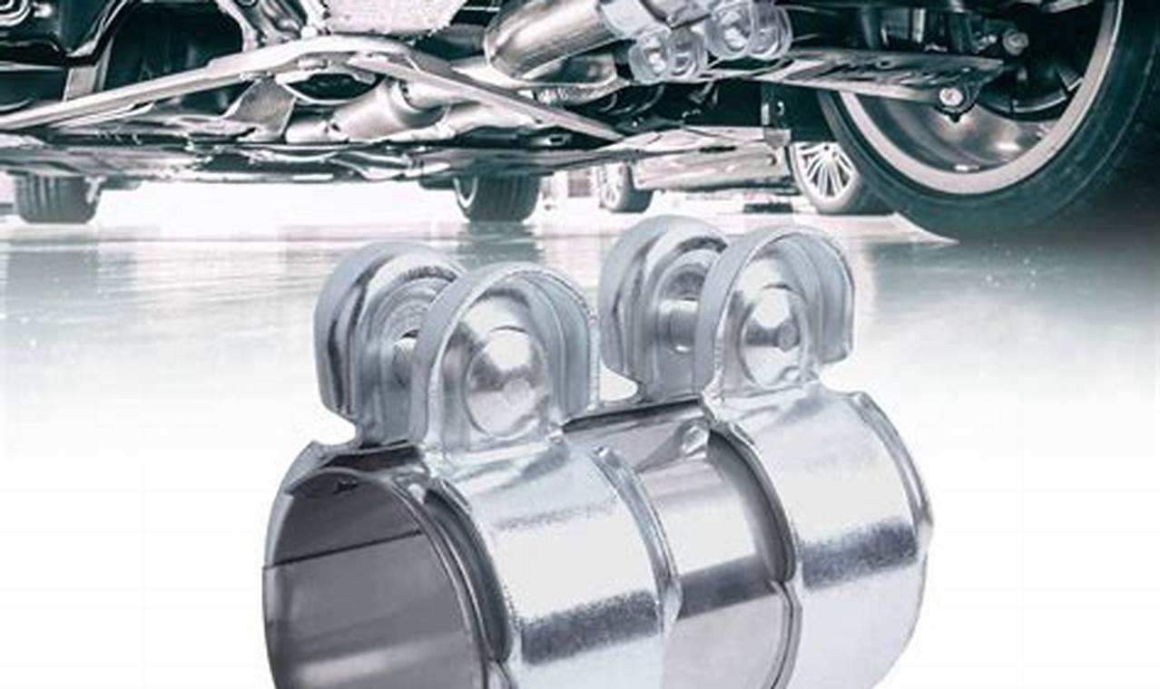Exhaust Saver: Muffler Pipe Coupler Guide & Tips Best Mufflers for Cars & Trucks | Performance, Sound & Durability Upgrades Exhaust Saver: Muffler Pipe Coupler Guide & Tips | Best Mufflers for Cars & Trucks | Performance, Sound & Durability Upgrades