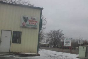 Top-Rated Muffler Shop in Nampa, ID: Exhaust Pros Best Mufflers for Cars & Trucks | Performance, Sound & Durability Upgrades Top-Rated Muffler Shop in Nampa, ID: Exhaust Pros | Best Mufflers for Cars & Trucks | Performance, Sound & Durability Upgrades