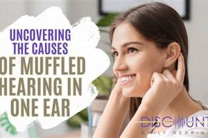 Help! Muffled Hearing & Ringing in One Ear? [Causes & Relief] | Best Mufflers for Cars & Trucks | Performance, Sound & Durability Upgrades