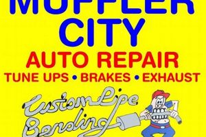 Your Local Muffler City Auto Repair: Expert Service! Best Mufflers for Cars & Trucks | Performance, Sound & Durability Upgrades Your Local Muffler City Auto Repair: Expert Service! | Best Mufflers for Cars & Trucks | Performance, Sound & Durability Upgrades