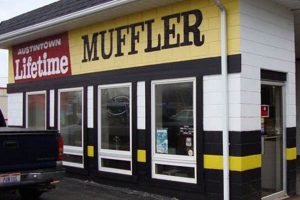 Secure Your Ride: Austintown Lifetime Muffler Deals Best Mufflers for Cars & Trucks | Performance, Sound & Durability Upgrades Secure Your Ride: Austintown Lifetime Muffler Deals | Best Mufflers for Cars & Trucks | Performance, Sound & Durability Upgrades