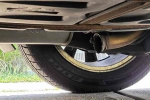 Exhaust Pipe Woes: Disconnected From Muffler? [Fix Guide] | Best Mufflers for Cars & Trucks | Performance, Sound & Durability Upgrades