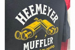 Heemeyer Muffler Repair Shirt: Iconic Tribute Gear Best Mufflers for Cars & Trucks | Performance, Sound & Durability Upgrades Heemeyer Muffler Repair Shirt: Iconic Tribute Gear | Best Mufflers for Cars & Trucks | Performance, Sound & Durability Upgrades
