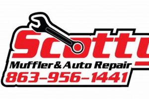 Local Scotty Muffler & Auto Repair: [Your City] Experts! | Best Mufflers for Cars & Trucks | Performance, Sound & Durability Upgrades