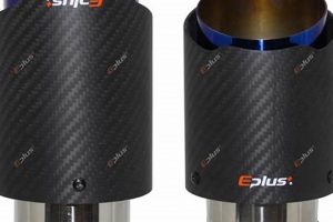 Premium Carbon Exhaust Muffler: Sound & Performance Best Mufflers for Cars & Trucks | Performance, Sound & Durability Upgrades Premium Carbon Exhaust Muffler: Sound & Performance | Best Mufflers for Cars & Trucks | Performance, Sound & Durability Upgrades