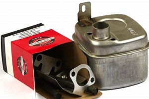 Quiet Power: Briggs Stratton Engine Muffler Solutions Best Mufflers for Cars & Trucks | Performance, Sound & Durability Upgrades Quiet Power: Briggs Stratton Engine Muffler Solutions | Best Mufflers for Cars & Trucks | Performance, Sound & Durability Upgrades