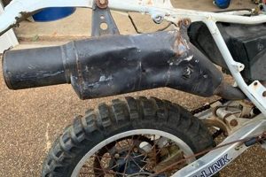 XR600R Muffler: Best Performance + Quiet Ride Best Mufflers for Cars & Trucks | Performance, Sound & Durability Upgrades XR600R Muffler: Best Performance + Quiet Ride | Best Mufflers for Cars & Trucks | Performance, Sound & Durability Upgrades