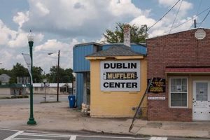 Dublin Muffler Shop: Expert Exhaust Repair & More Best Mufflers for Cars & Trucks | Performance, Sound & Durability Upgrades Dublin Muffler Shop: Expert Exhaust Repair & More | Best Mufflers for Cars & Trucks | Performance, Sound & Durability Upgrades