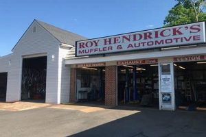 Roy Hendricks Muffler Shop: Exhaust Repair & More Best Mufflers for Cars & Trucks | Performance, Sound & Durability Upgrades Roy Hendricks Muffler Shop: Exhaust Repair & More | Best Mufflers for Cars & Trucks | Performance, Sound & Durability Upgrades